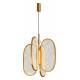Подвесная люстра Odeon Light Piuma 6664/38L