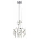 Подвесной светильник Odeon Light Flamenco 6699/35L