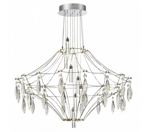 Подвесная люстра Odeon Light Flamenco 6699/51CL