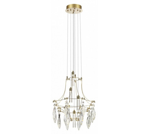 Подвесной светильник Odeon Light Flamenco 7000/35L