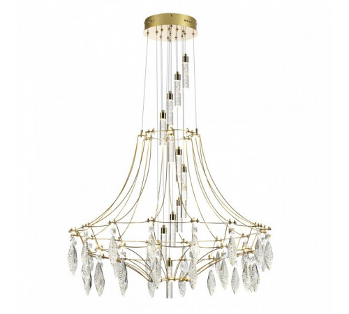 Подвесная люстра Odeon Light Flamenco 7000/51L