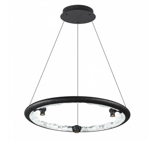 Подвесная люстра Odeon Light Hightech Cayon 7001/44L Подвесная люстра Odeon Light Hightech Cayon 7001/44L