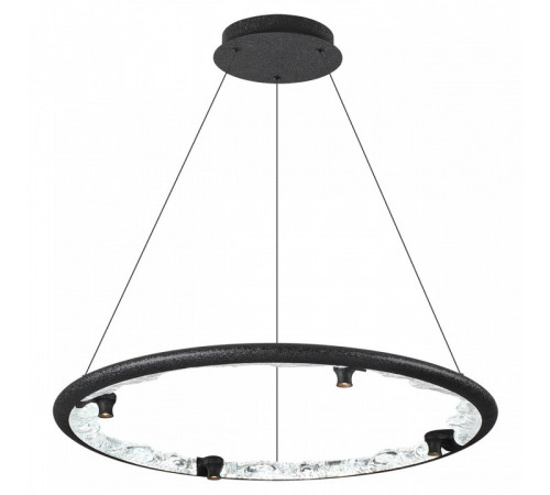 Подвесная люстра Odeon Light Hightech Cayon 7001/55L