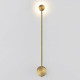 Настенный светильник Odeon Light Hightech Satellite 7009/5WLA