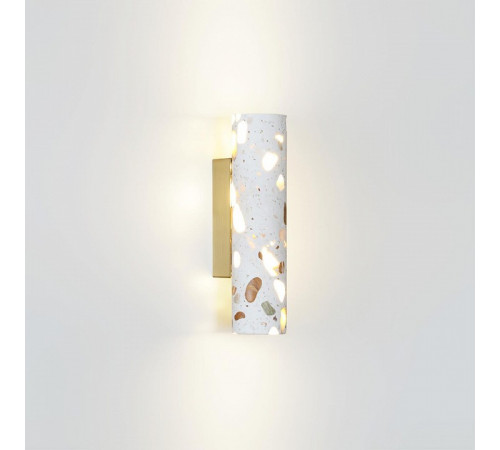 Настенный светильник Odeon Light L-vision Terrazzo 7012/12WL
