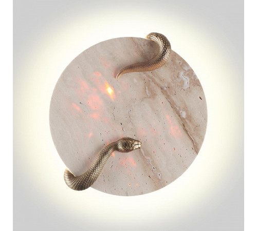 Настенный светильник Odeon Light Snake 7033/10WL