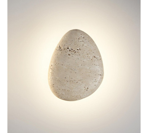 Настенный светильник Odeon Light Travertino 7034/5WL