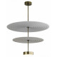 Подвесной светильник Odeon Light Felt 7035/20CA
