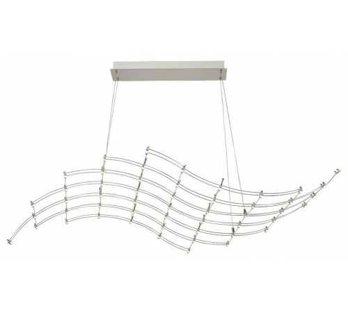 Подвесная люстра Odeon Light Welkin 7057/45L