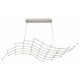 Подвесная люстра Odeon Light Welkin 7057/45L