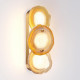 Настенный светильник Odeon Light L-vision Agate 7065/10WLB