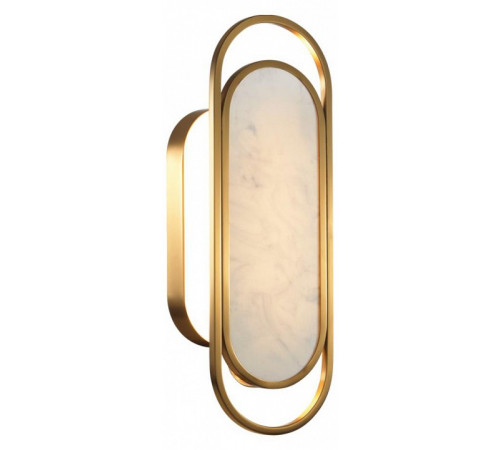 Настенный светильник Odeon Light Milano 7066/12WL
