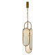 Подвесная люстра Odeon Light Milano 7066/15L