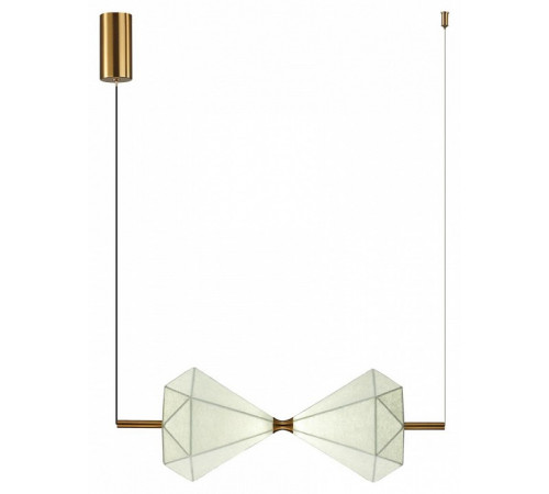 Подвесной светильник Odeon Light L-vision Sand Glass 7090/10L
