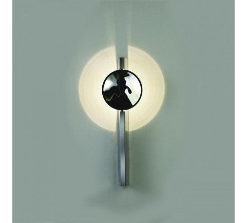 Настенный светильник Odeon Light Reflection 7095/3WL Настенный светильник Odeon Light Reflection 7095/3WL