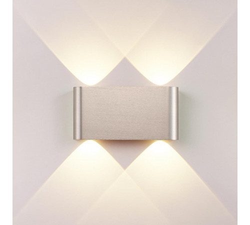 Настенный светильник Odeon Light Hightech Magnum 7106/4WL