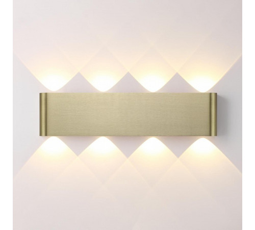 Настенный светильник Odeon Light Hightech Magnum 7107/8WL