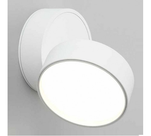 Светодиодный спот Omnilux Lenno OML-101309-18 Светодиодный спот Omnilux Lenno OML-101309-18