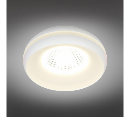 Встраиваемый светильник Omnilux Genova OML-102809-01