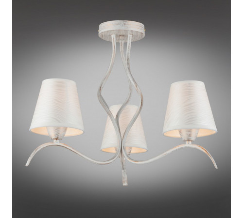 Потолочная люстра Omnilux Ugento OML-28407-03 Потолочная люстра Omnilux Ugento OML-28407-03