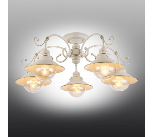 Потолочная люстра Omnilux Torri OML-50807-05