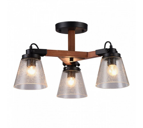 Потолочная люстра Omnilux Borgo OML-51007-03 Потолочная люстра Omnilux Borgo OML-51007-03