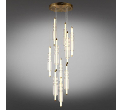 Каскадная люстра Omnilux Vepri OML-51806-37 Каскадная люстра Omnilux Vepri OML-51806-37
