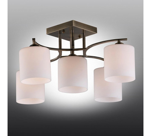 Потолочная люстра Omnilux Pisticci OML-55317-05