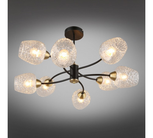 Люстра на штанге Omnilux Pavarolo OML-67807-08