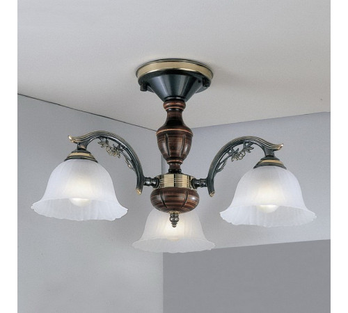 Потолочная люстра Reccagni Angelo PL 2700/3