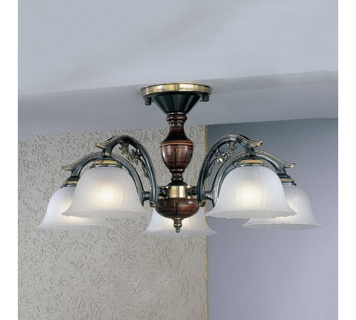 Потолочная люстра Reccagni Angelo PL 2700/5