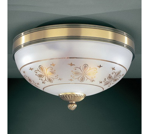 Потолочный светильник Reccagni Angelo PL 6002/2 Потолочный светильник Reccagni Angelo PL 6002/2