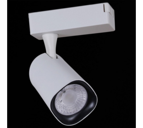 Трековый светильник Reluce 01320-9.3-001QY LED20W WT Трековый светильник Reluce 01320-9.3-001QY LED20W WT