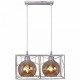 Подвесной светильник Reluce 03462-0.4-02 WH+GD