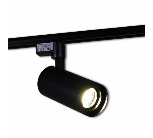 Трековый светильник Reluce 05830-9.3-001QY LED30W BK