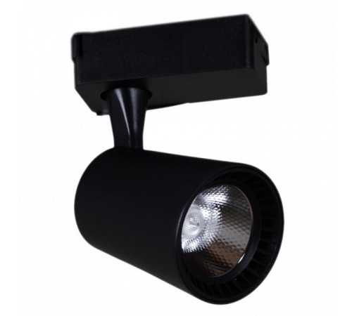 Трековый светильник Reluce 06115-9.3-001QY LED15W BK