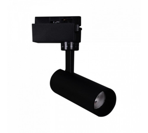 Трековый светильник Reluce 06612-9.3-001QY LED12W BK