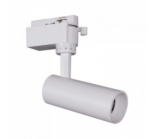 Трековый светильник Reluce 06612-9.3-001QY LED12W WT Трековый светильник Reluce 06612-9.3-001QY LED12W WT