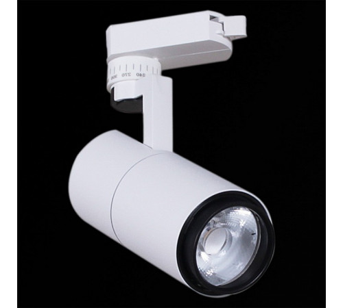 Трековый светильник Reluce 06712-9.3-001QY LED12W WT
