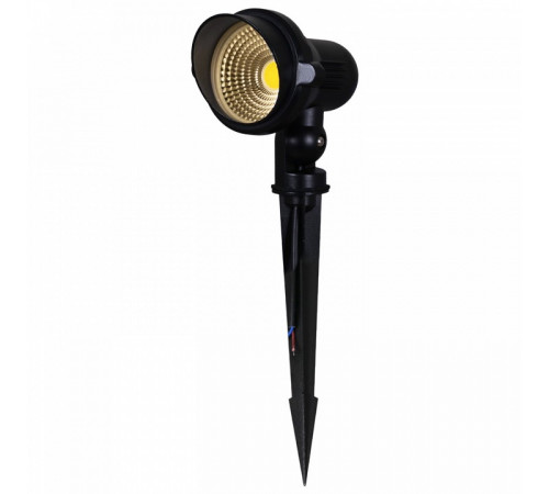 Грунтовый светильник Reluce 09401-0.7-001U LED12W BK+WW Грунтовый светильник Reluce 09401-0.7-001U LED12W BK+WW