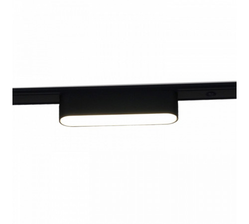 Трековый магнитный светильник Reluce 13001-9.3-001UR magnetic LED6W BK