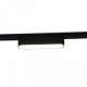 Трековый магнитный светильник Reluce 13001-9.3-001UR magnetic LED6W BK