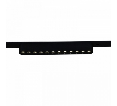 Трековый магнитный светильник Reluce 13002-9.3-001UR magnetic LED12W BK