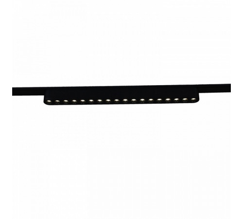 Трековый магнитный светильник Reluce 13002-9.3-001UR magnetic LED16W BK