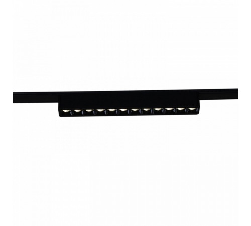 Трековый магнитный светильник Reluce 13004-9.3-001UR magnetic LED12W BK Трековый магнитный светильник Reluce 13004-9.3-001UR magnetic LED12W BK