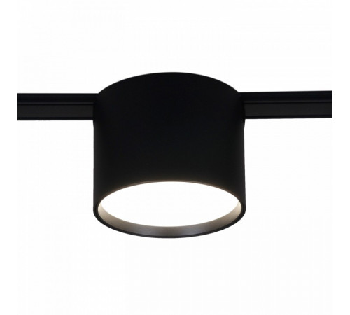 Трековый магнитный светильник Reluce 13006-9.3-001UR magnetic LED8W BK Трековый магнитный светильник Reluce 13006-9.3-001UR magnetic LED8W BK