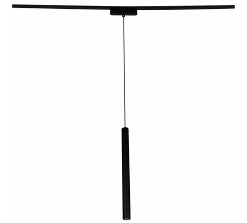 Трековый магнитный светильник Reluce 13007-9.3-001UR magnetic LED8W BK Трековый магнитный светильник Reluce 13007-9.3-001UR magnetic LED8W BK