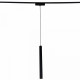 Трековый магнитный светильник Reluce 13007-9.3-001UR magnetic LED8W BK