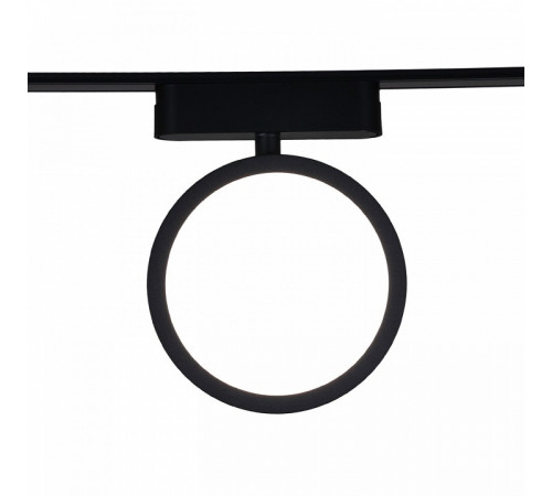 Трековый магнитный светильник Reluce 13008-9.3-001UR magnetic LED9W BK