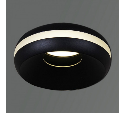 Точечный светильник Reluce 16074-9.5-001QR MR16 BK Точечный светильник Reluce 16074-9.5-001QR MR16 BK